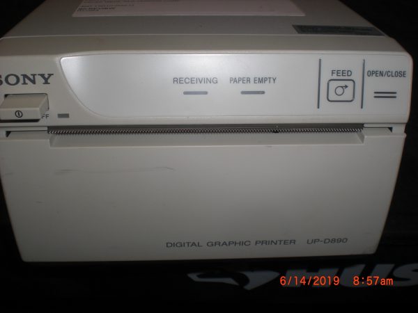 SONY UPD890