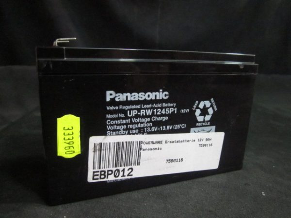 PANASONIC UPRW1245P1