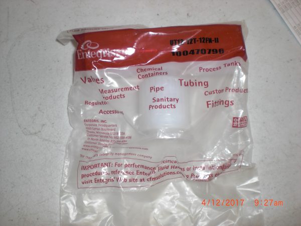 ENTEGRIS UT1212T12FMII