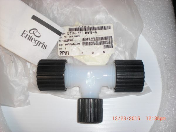 ENTEGRIS UT161216FN6
