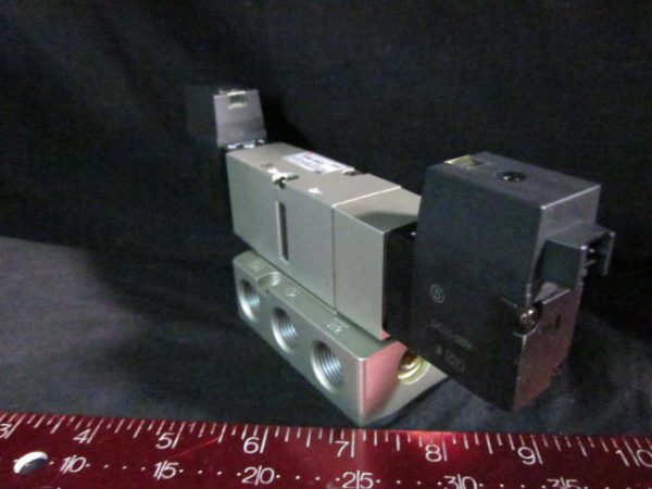 SMC VF33405MOZB