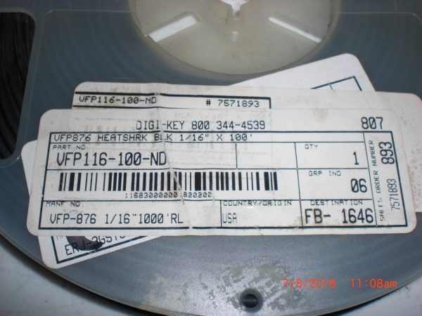PANASONIC ERJ6ENF1331V