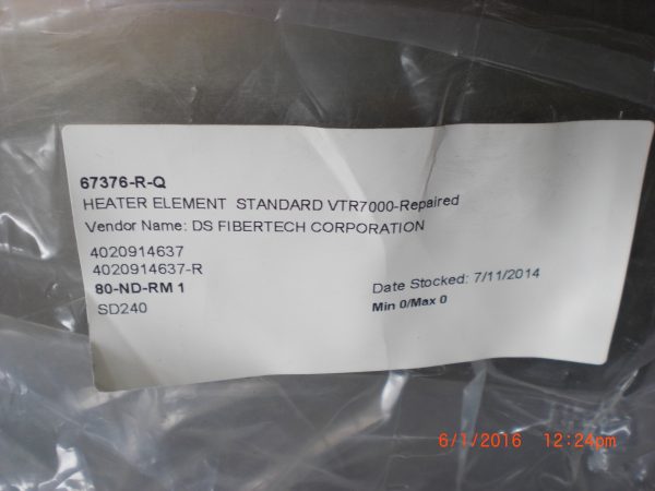 DS FIBERTECH CORP VM70001 - Image 2