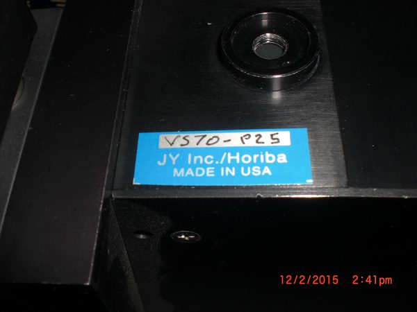 HORIBA STEC VS70P25 - Image 2
