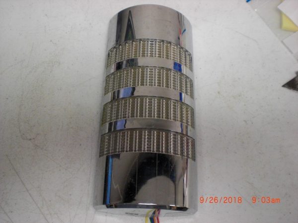 PATLITE CORPORATION WE502TRYGBC