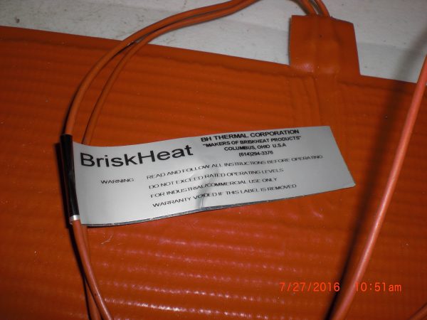 BRISKHEAT WJN161001 - Image 3
