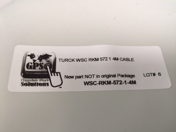 TURCK WSCRKM57214M - Image 2
