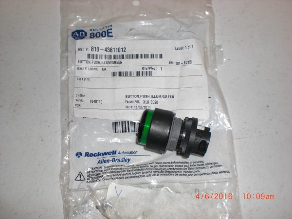 ALLEN-BRADLEY XL910020