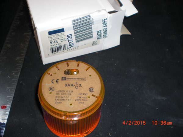 TELEMECANIQUE XVAC35