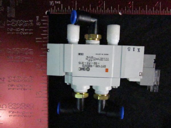 ADVANTEST YAE006658