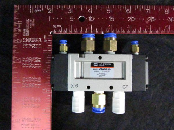 ADVANTEST YAE007421 - Image 3