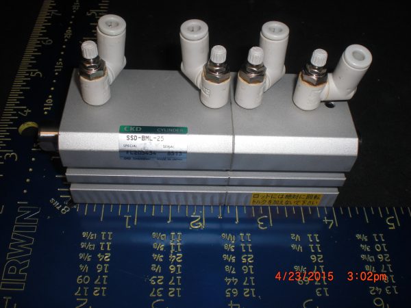 ADVANTEST YCY006609