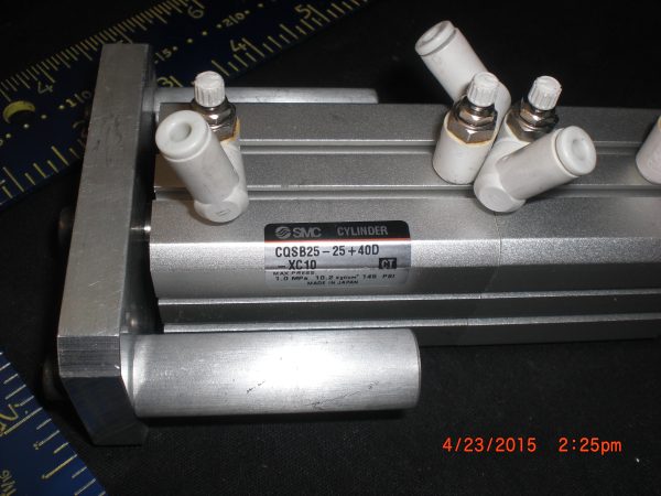 SMC CQSB252540DXC10 - Image 2