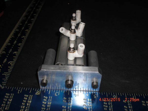 SMC CQSB252540DXC10 - Image 4