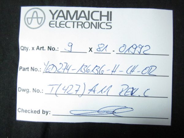 YAMAICHI YED274136136HCHOR - Image 4