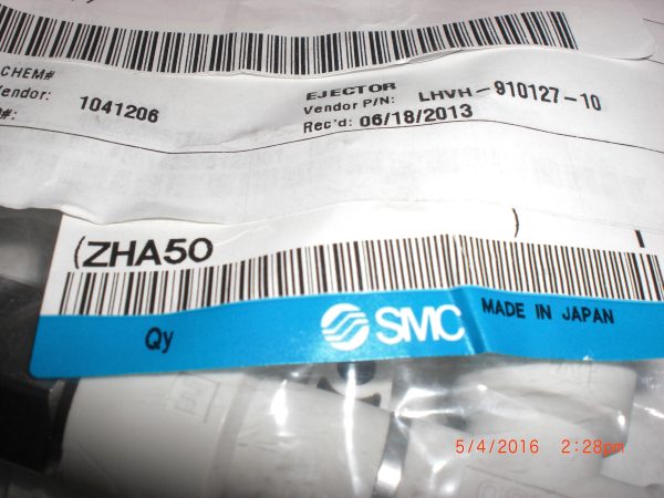 SMC ZH13DS010202 - Image 2