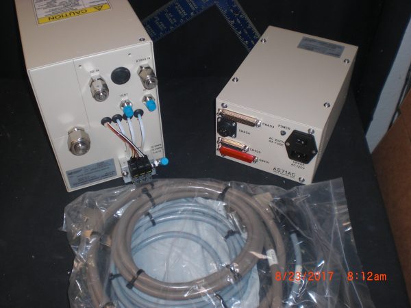 ADVANCED ENERGY as71ac