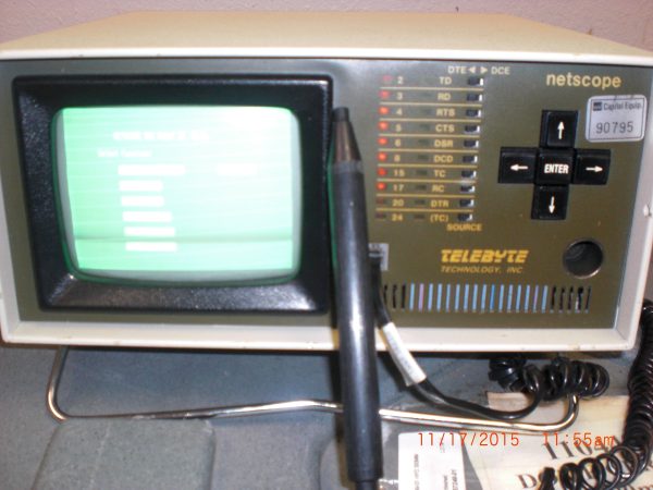 TELEBYTE netscope