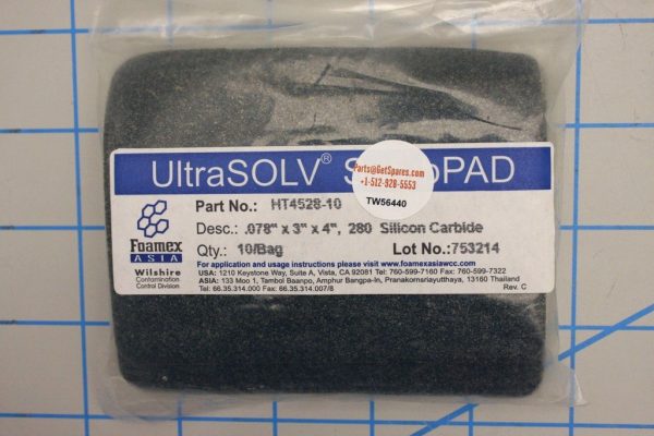 FOAMEX ASIA HT452810LOTOF3