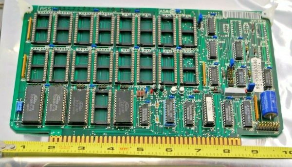 ASM AMERICA INC 90105480A46