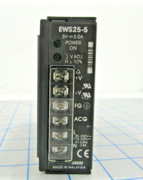 NEMIC-LAMBDA EWS255