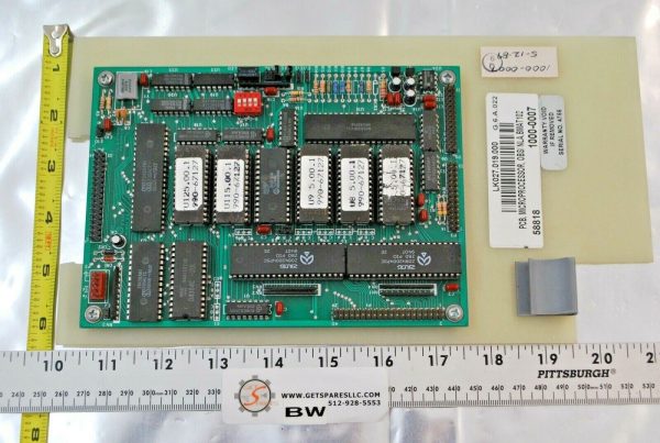 AXCELIS TECHNOLOGIES 10000007