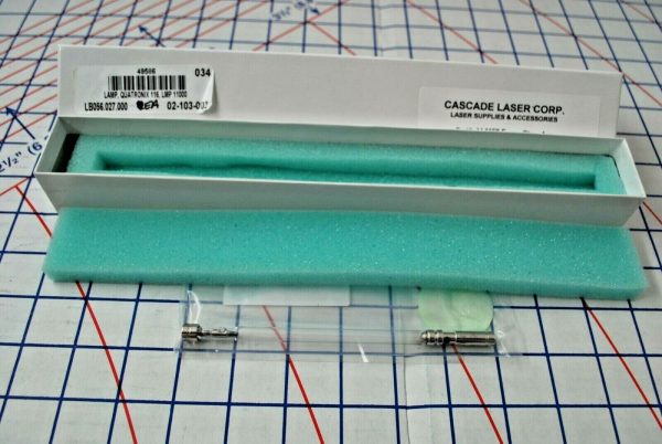 CASCADE LASER CORP LL116XE