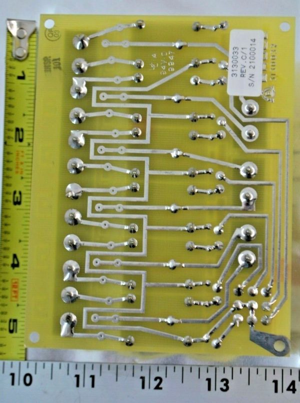 KOKUSAI SEMICONDUCTOR EQUIPMENT 3130033 - Image 2