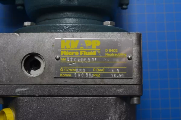 ABM GREIFFENBERGER ANTRIEBSTECHNIK F108063006 - Image 3