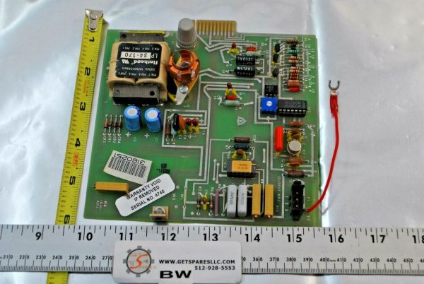 KOKUSAI SEMICONDUCTOR EQUIPMENT 3160251