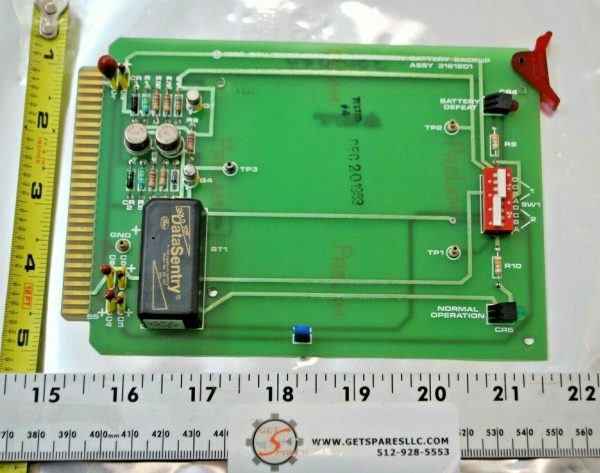 BTU ENGINEERING - BRUCE 3161201