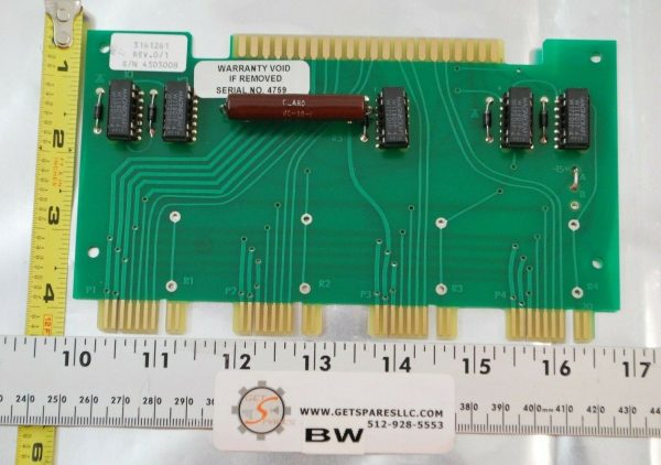 KOKUSAI SEMICONDUCTOR EQUIPMENT 3161261