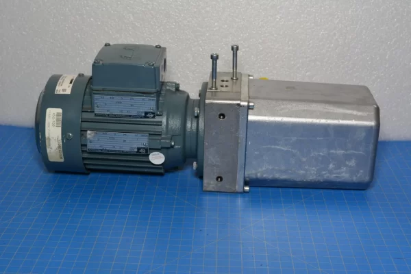 ABM GREIFFENBERGER ANTRIEBSTECHNIK F108063006 - Image 4