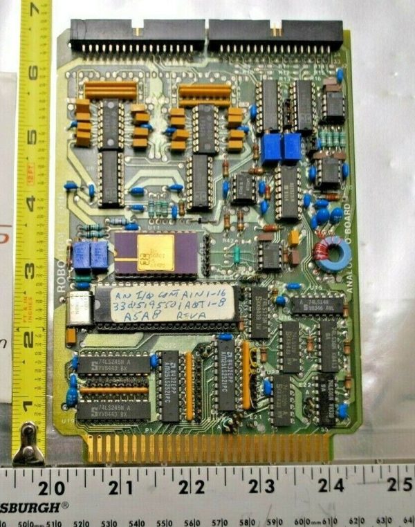 ROBOTROL CORP 8171005195020