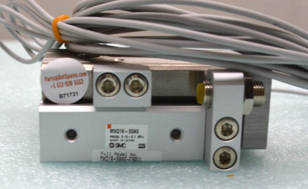 SMC MXQ1620AS - Image 2