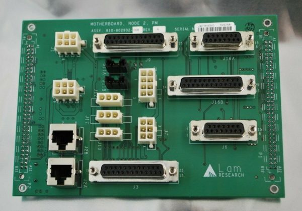 LAM RESEARCH CORPORATION 810802902006