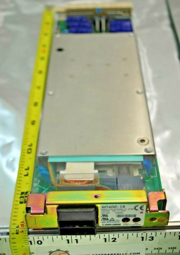 NEMIC-LAMBDA MT40015WBLBPS15V27A