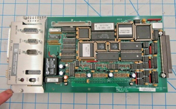 BROOKS AUTOMATION 001445001