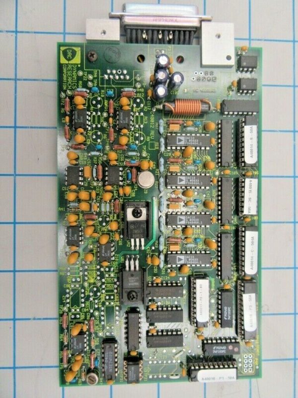 BROOKS AUTOMATION 001418701