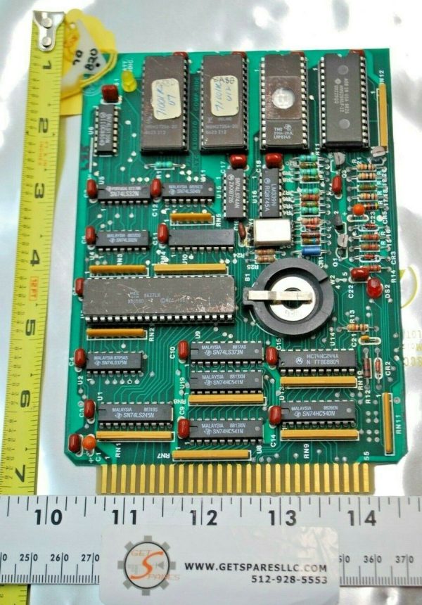 BROOKS AUTOMATION BM70820