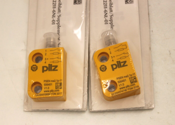 PILZ 222116NL01LOTOF2