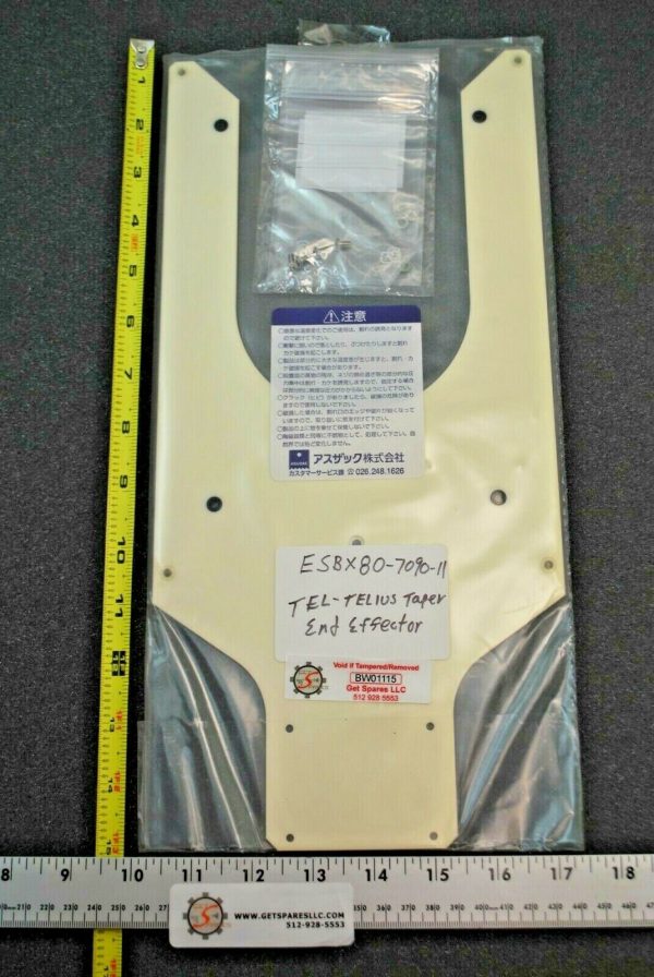 TOKYO ELECTRON TEL ESBX80709011