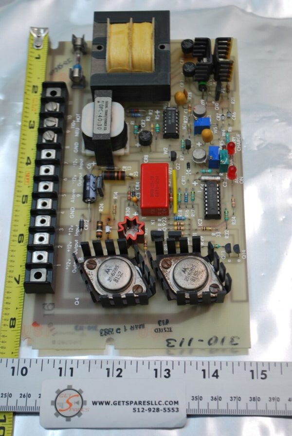 KOKUSAI SEMICONDUCTOR EQUIPMENT 3160580