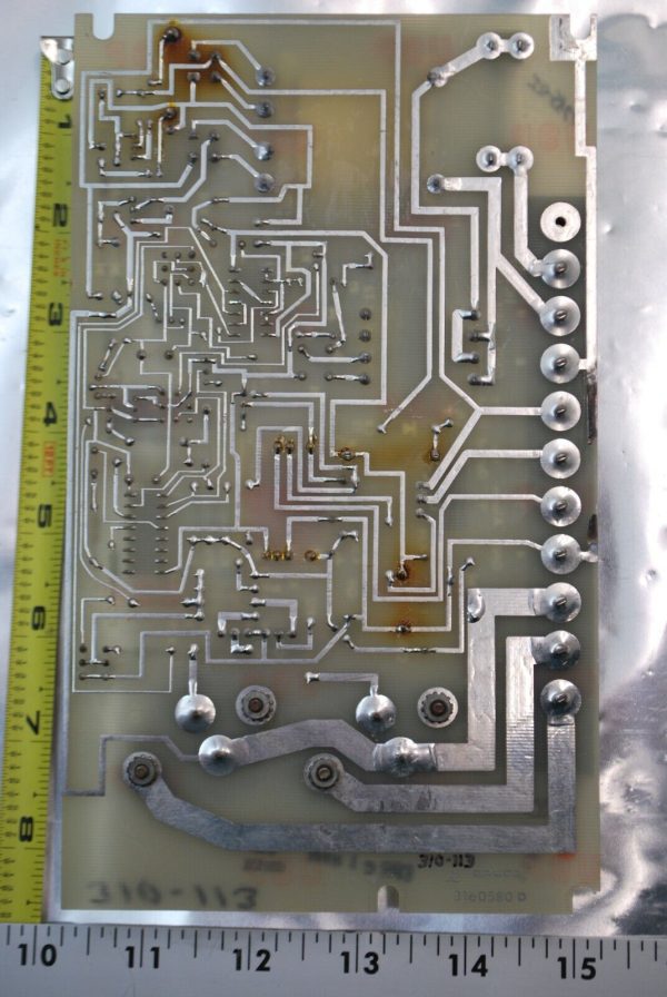 KOKUSAI SEMICONDUCTOR EQUIPMENT 3160580 - Image 2