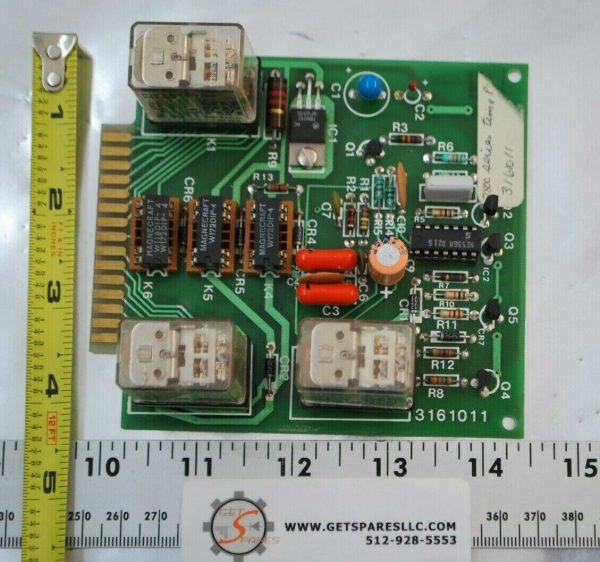 KOKUSAI SEMICONDUCTOR EQUIPMENT 3161011