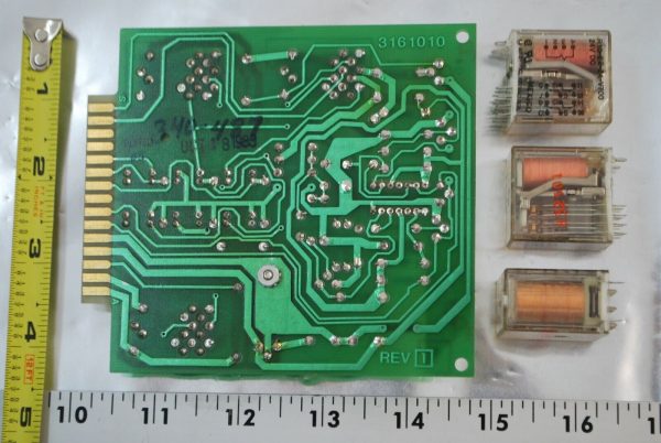 KOKUSAI SEMICONDUCTOR EQUIPMENT 3161011 - Image 2