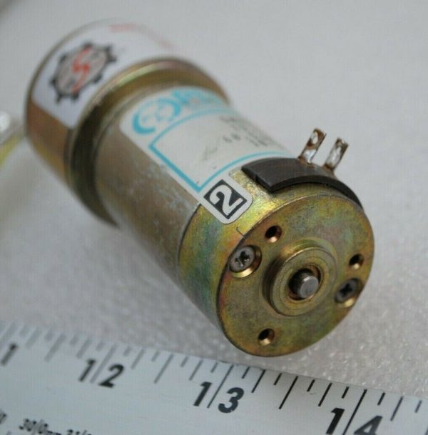PITTMAN GM871231