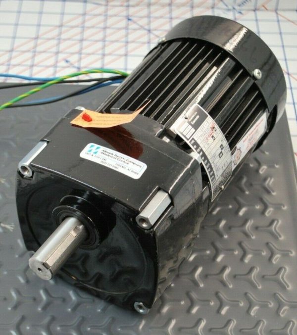 BODINE ELECTRIC COMPANY 42R5BFCIE1