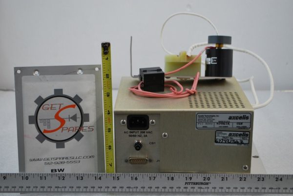 AXCELIS TECHNOLOGIES 624811R
