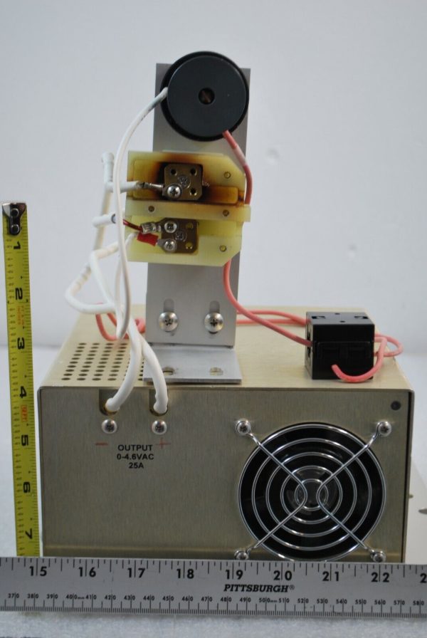 AXCELIS TECHNOLOGIES 624811R - Image 2